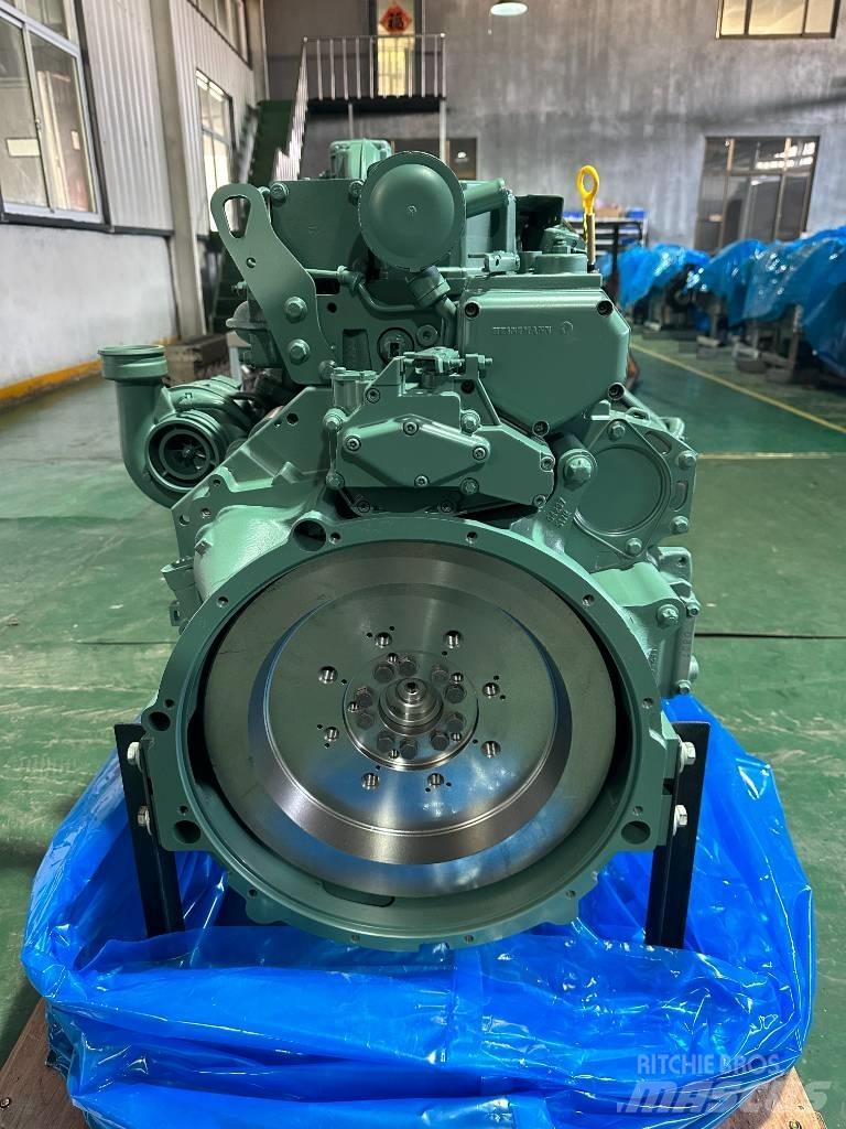 Volvo D6D  EAE2 Moteur