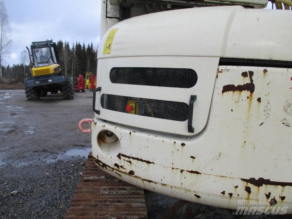 Terex TC125 Mono/GA Pelle sur chenilles