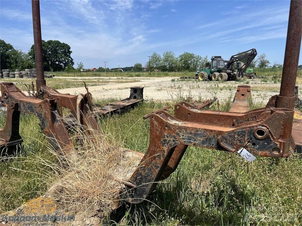 Komatsu 890.3 Autres accessoires pour matériel forestier