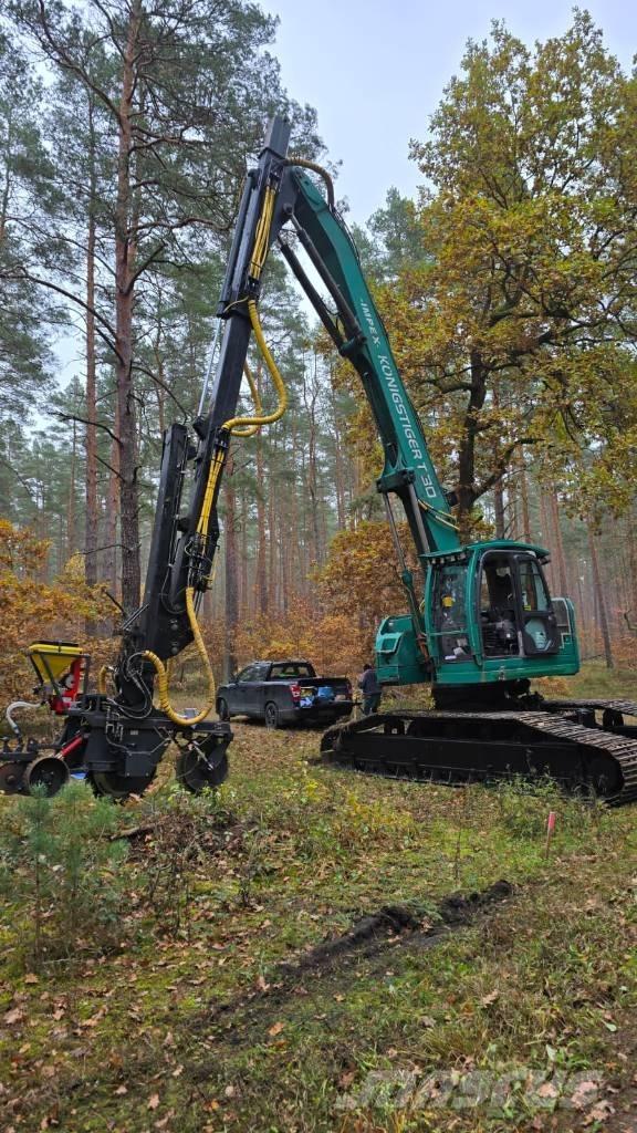 Impex T30 Pelle forestière