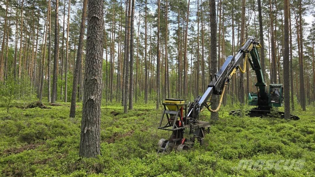 Impex T30 Pelle forestière