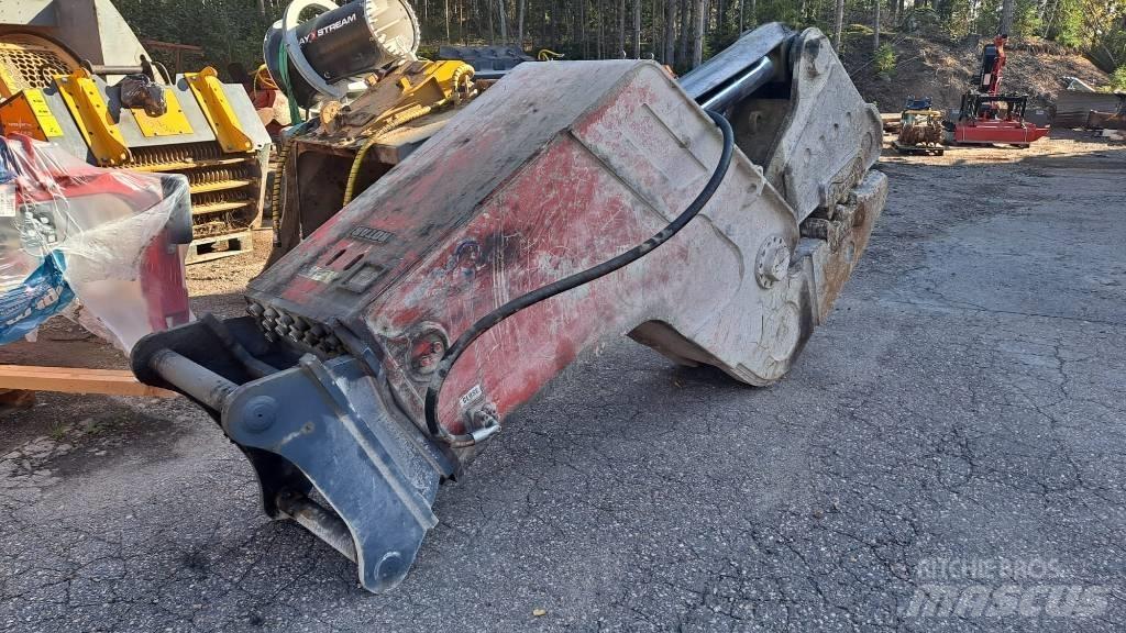 Rotar RSP 40 S Concasseur de Travaux Publics