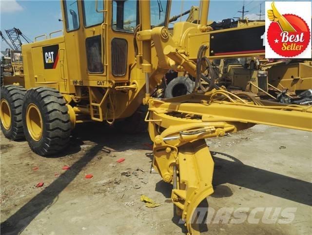 CAT 140 G Niveleuse