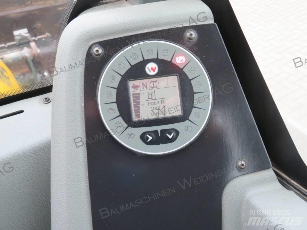 Kramer 5075 Chargeuse sur pneus