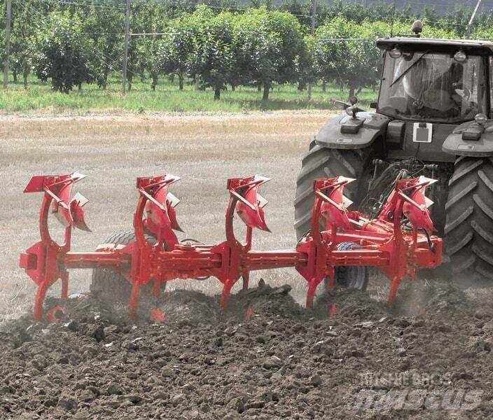  OTMA NX 202E/ 4T-EL6R Agriculture - Autres
