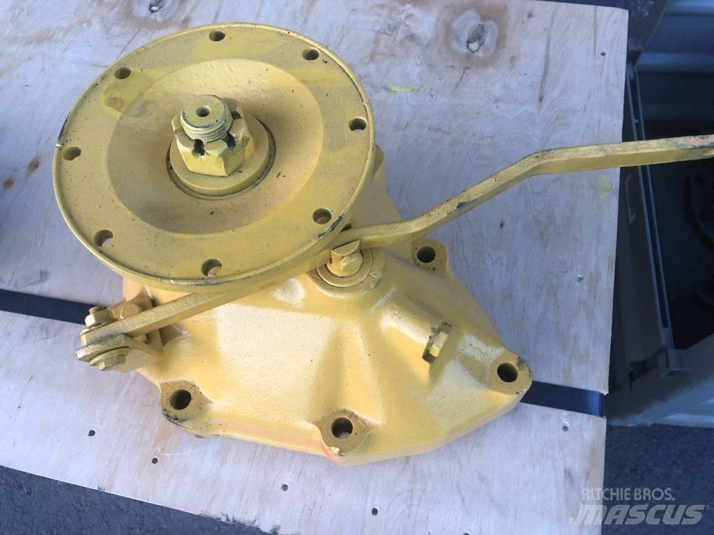 Volvo BM 641 Transmission