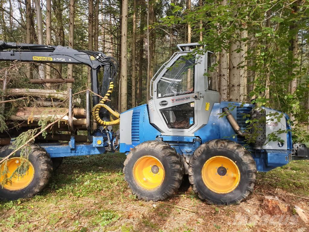 Novotny LVS520 Porteur