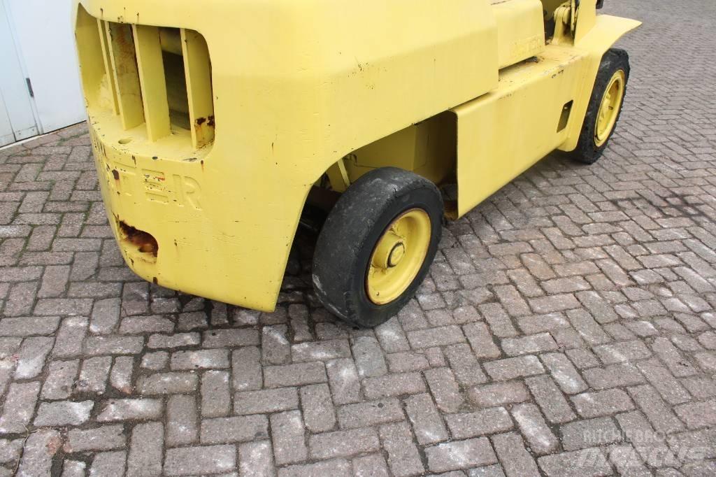 Hyster H 5.00 XL Chariots diesel
