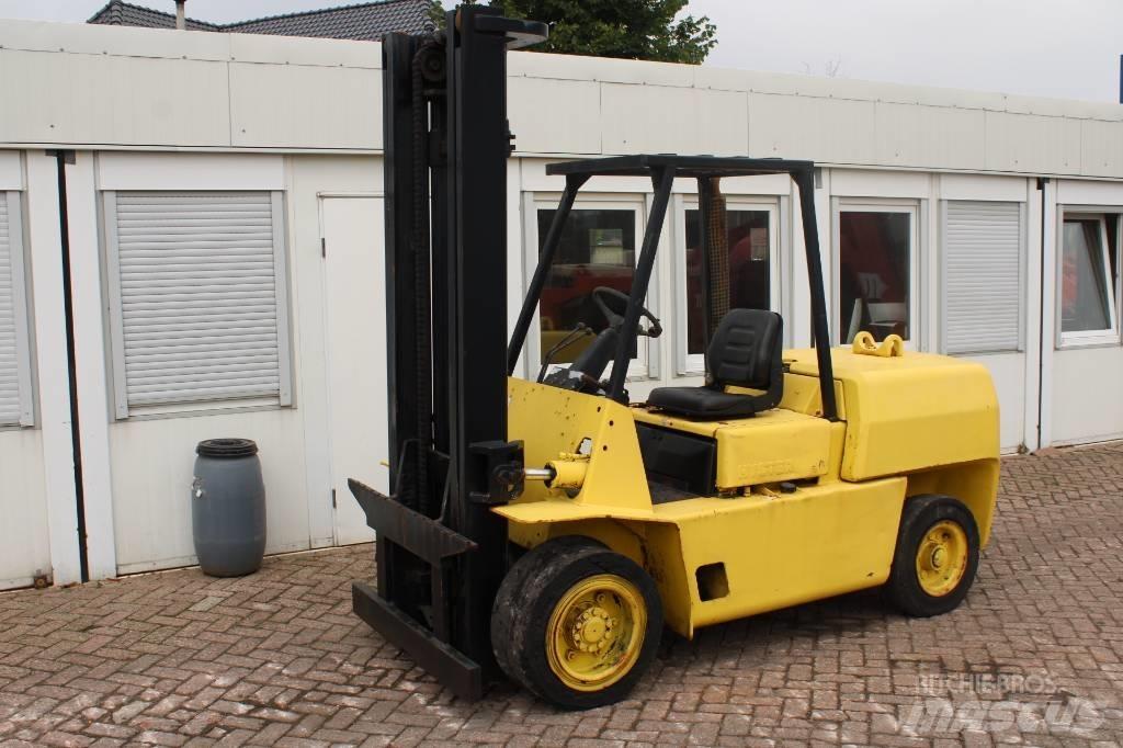 Hyster H 5.00 XL Chariots diesel