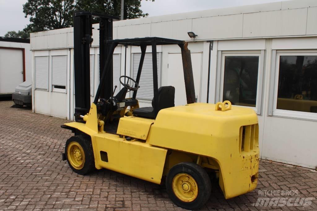 Hyster H 5.00 XL Chariots diesel