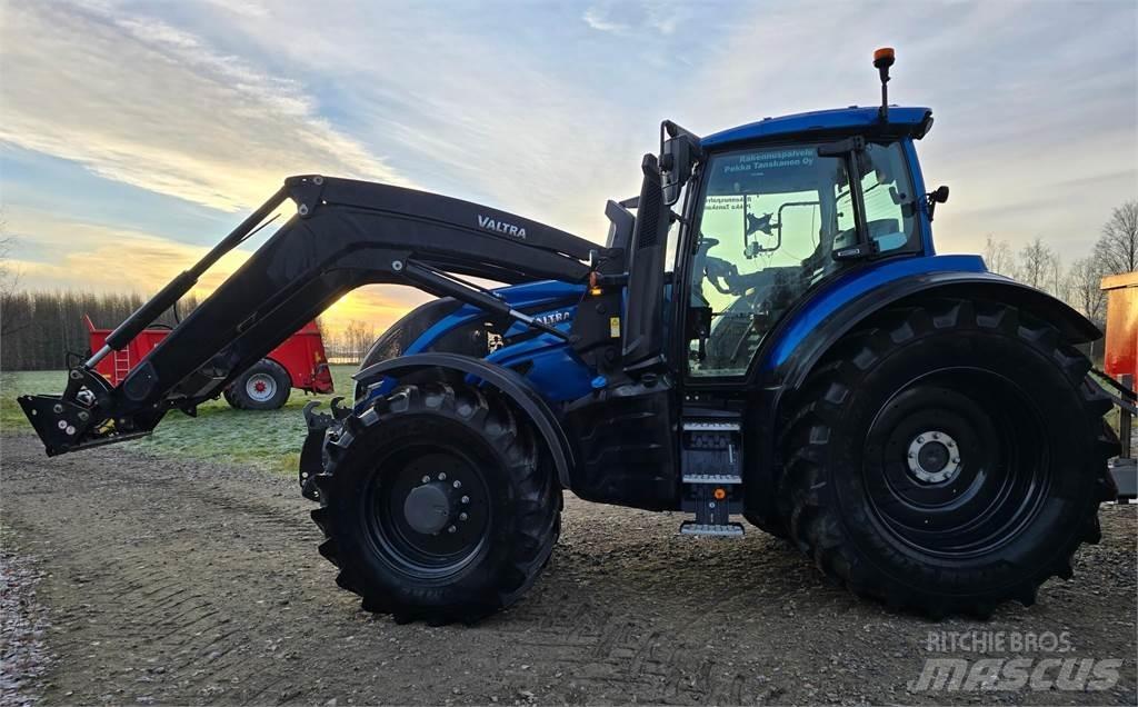 Valtra T175e Versu Tracteur