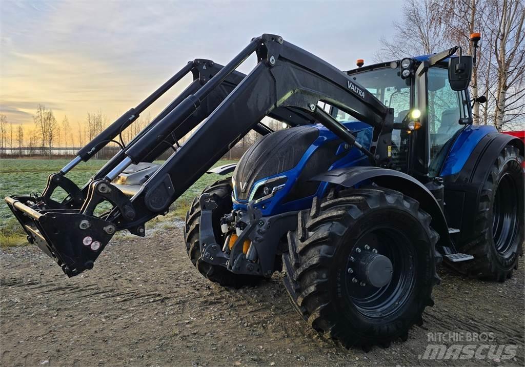 Valtra T175e Versu Tracteur