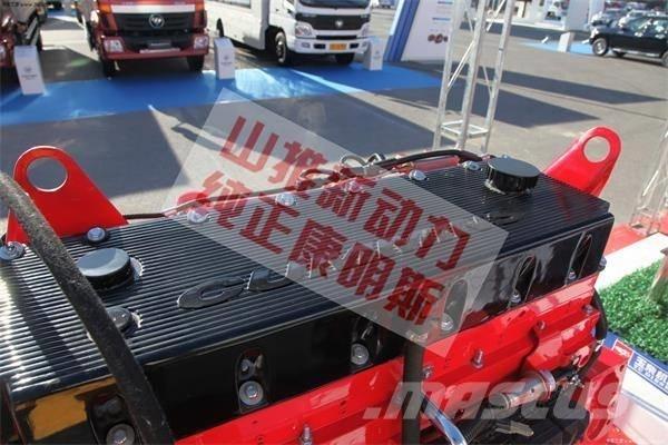 Cummins ISMe308 Transport - Autres