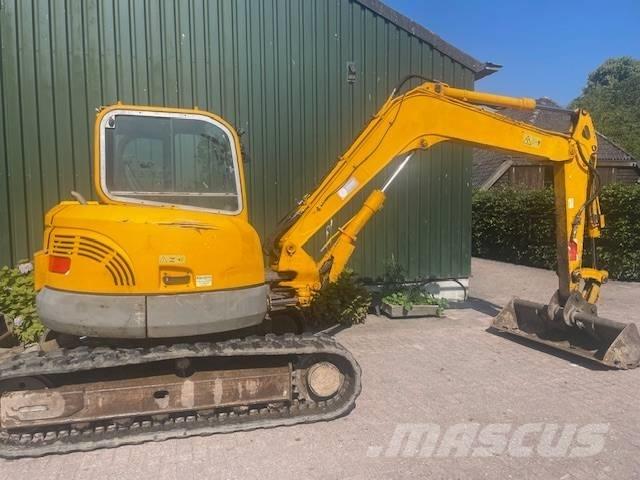 Volvo ECR 88 2013 Mini pelle 7t-12t