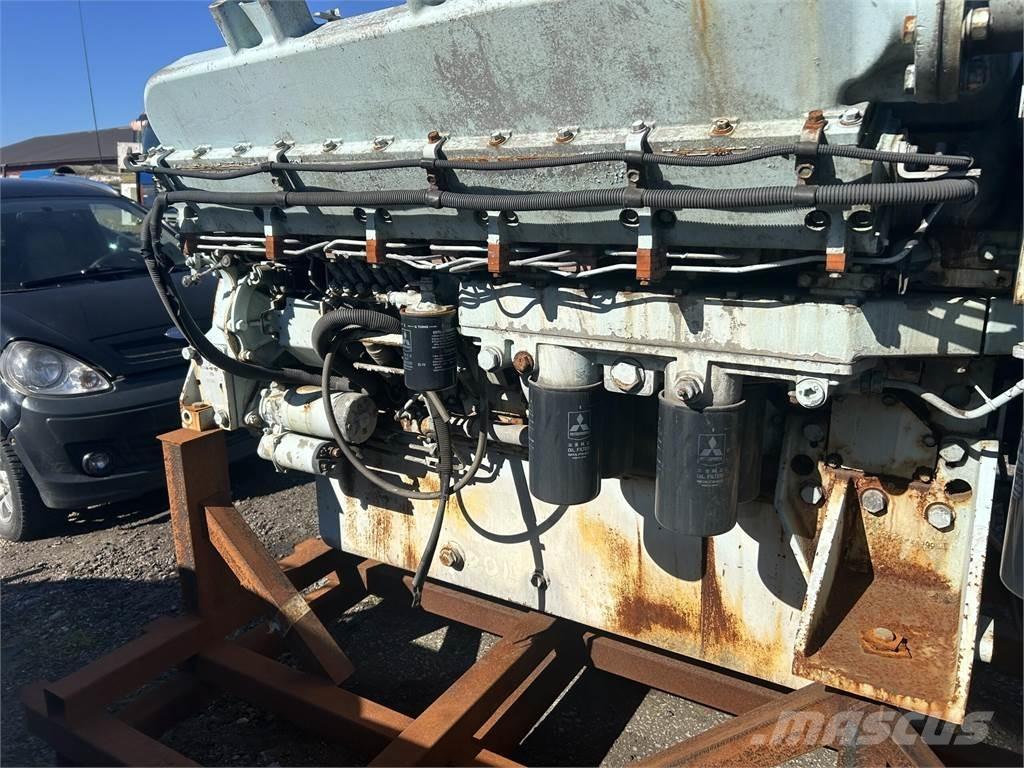 Hitachi Engine V12 Moteur