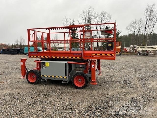 SkyJack SJ 6826 RT Nacelle ciseaux