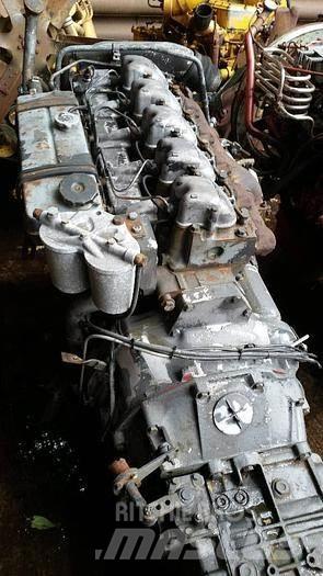  Engines D2556MF Transport - Autres