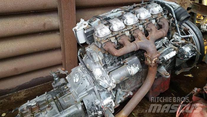  Engines D2556MF Transport - Autres