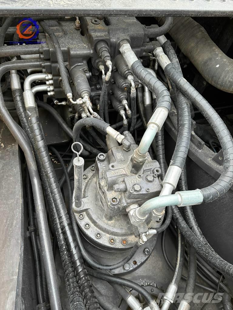 Volvo EC 290 BL Pelle sur chenilles