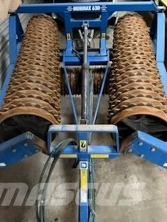 Dal-Bo Minimax 630 Rouleau