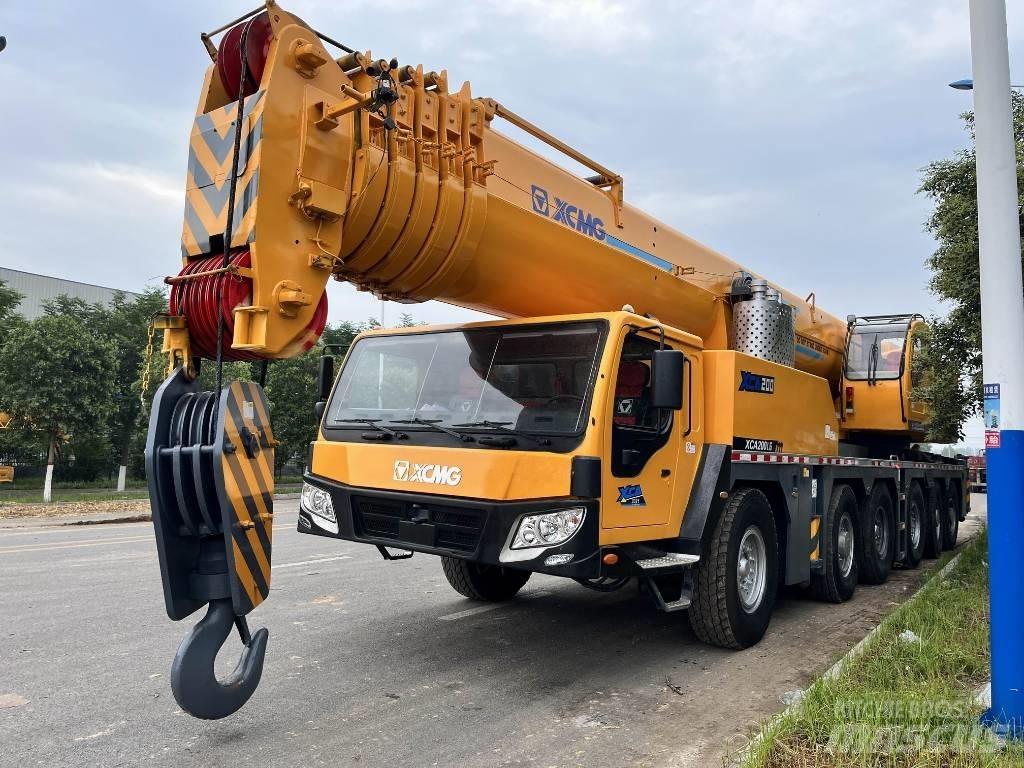 XCMG XCA200 Grues tout terrain