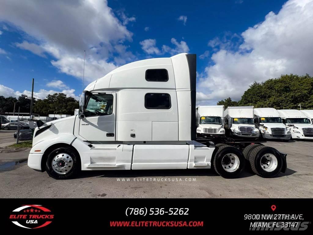Volvo Commercial VNL Tracteur routier