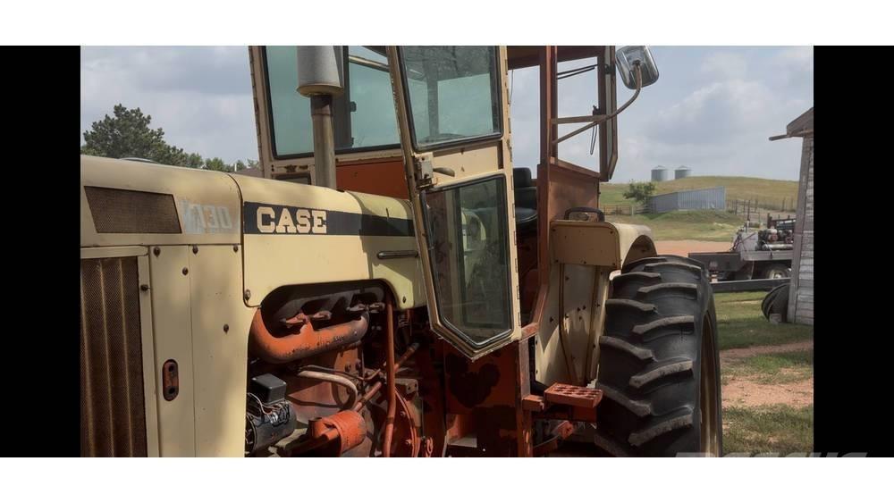 CASE 730 Tracteur