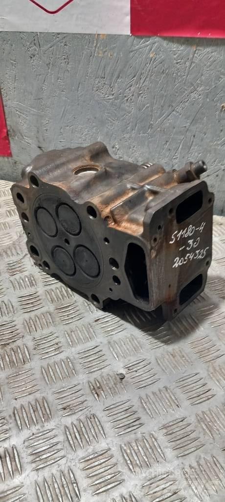 Scania P 360.    2054325 Moteur