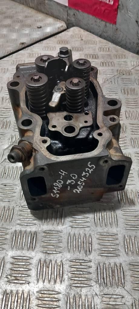 Scania P 360.    2054325 Moteur