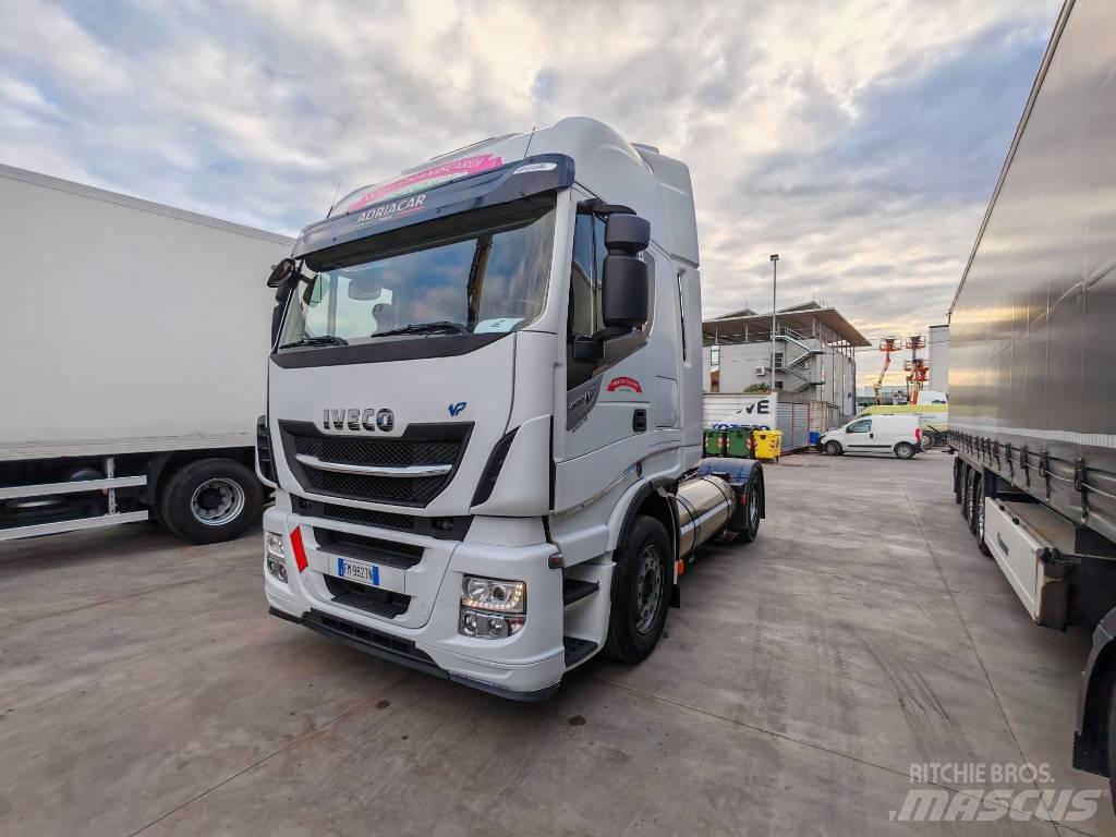 Iveco STRALIS 400 NP Tracteur routier