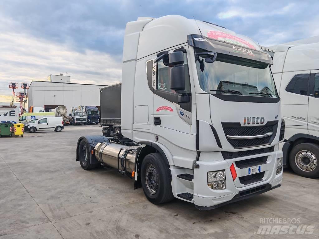 Iveco STRALIS 400 NP Tracteur routier