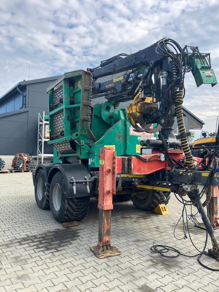 JENZ HEM 561 Z Broyeur de végétaux