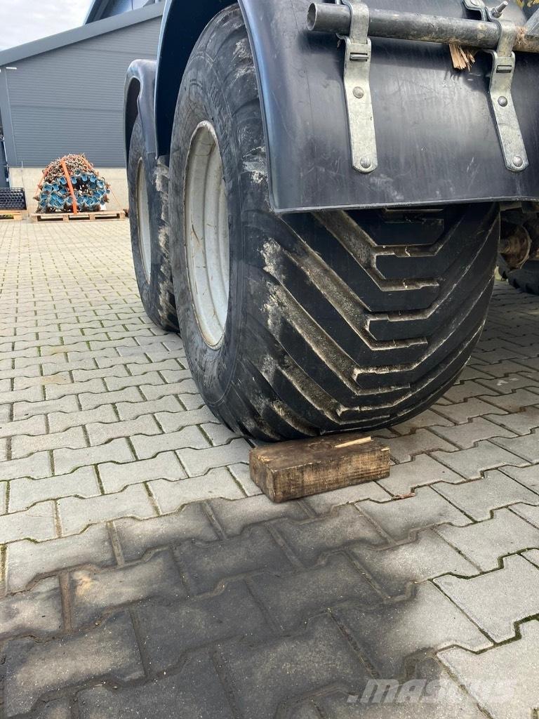 JENZ HEM 561 Z Broyeur de végétaux