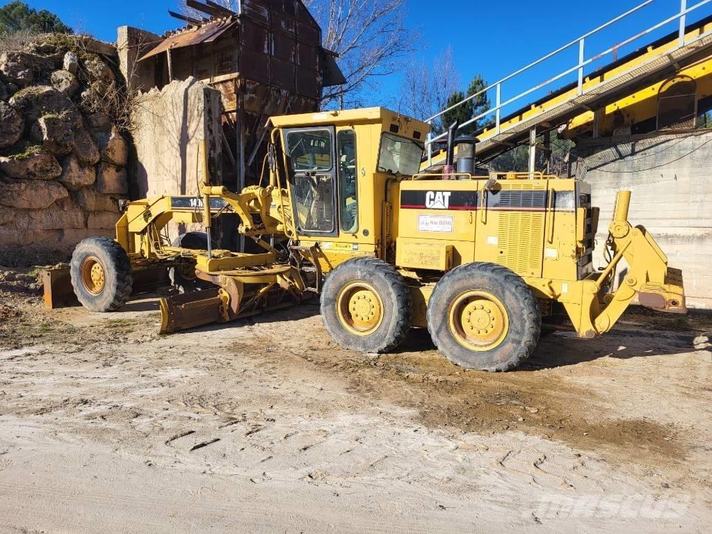 CAT 140 H Niveleuse
