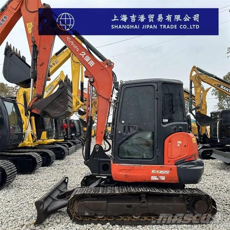 Kubota KX 165 Mini pelle < 7t