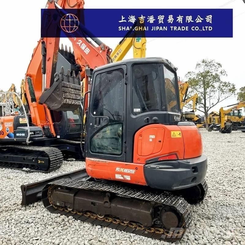 Kubota KX 165 Mini pelle < 7t