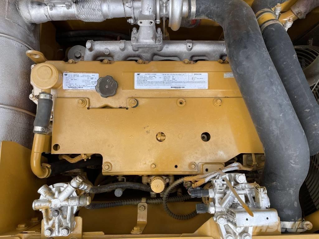 CAT 320 D Pelle sur chenilles