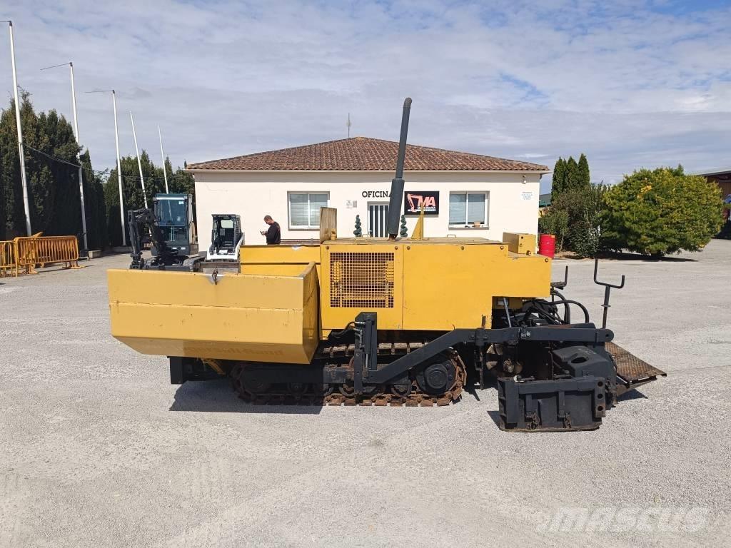 Ingersoll Rand 340T Finisseur