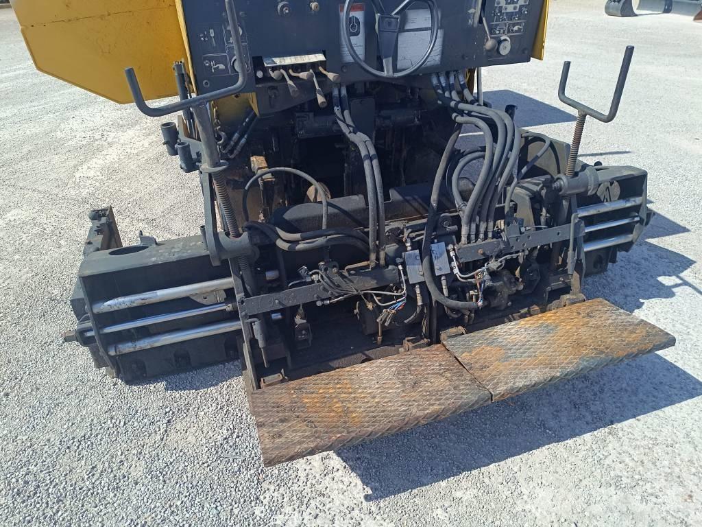 Ingersoll Rand 340T Finisseur