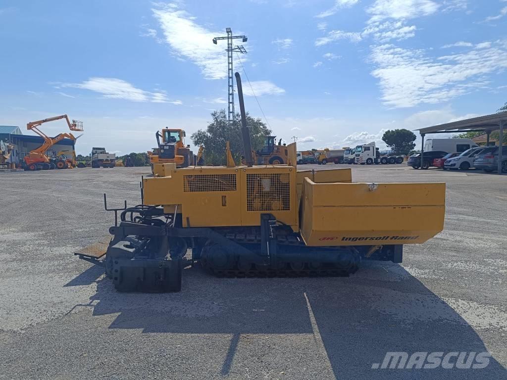 Ingersoll Rand 340T Finisseur