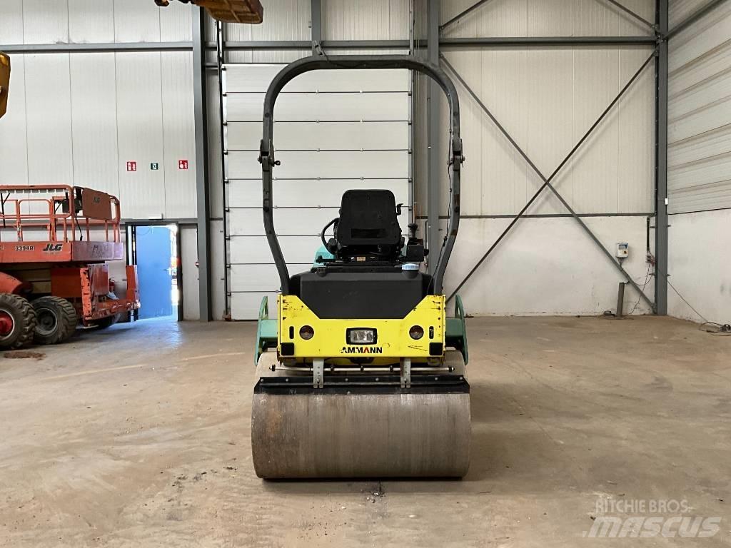 Ammann ARX 45 Rouleaux tandem