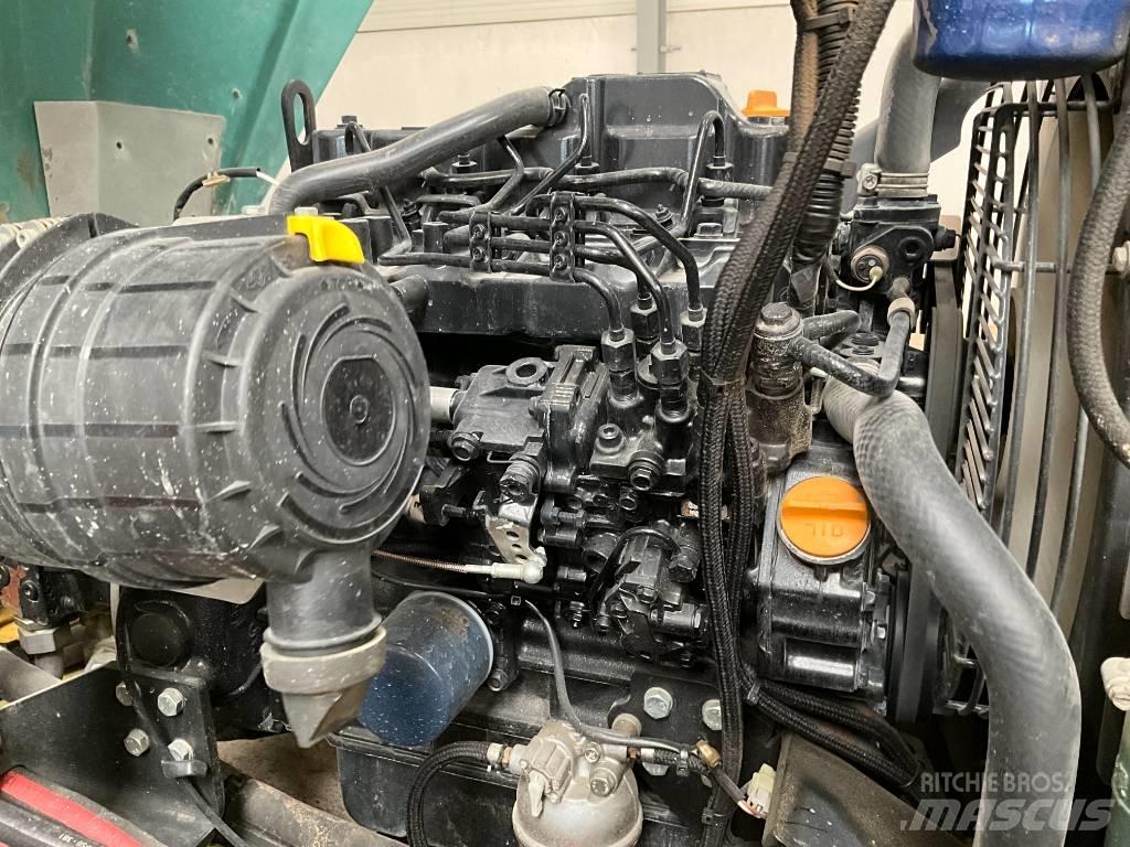 Ammann ARX 45 Rouleaux tandem