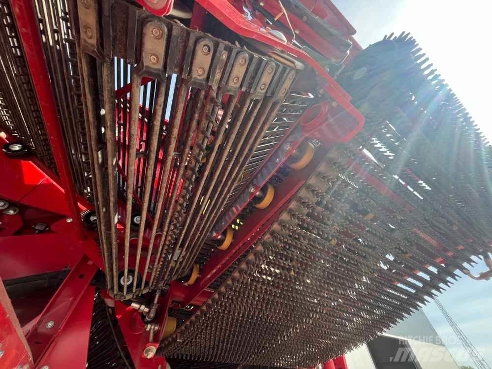 Grimme AIRSEP 290 Arracheuse de bulbes