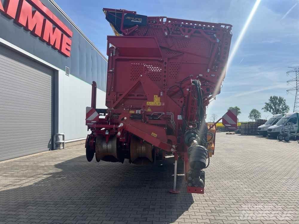 Grimme AIRSEP 290 Arracheuse de bulbes