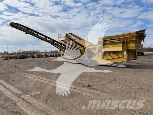 Bomag RS360 Recycleur bitume