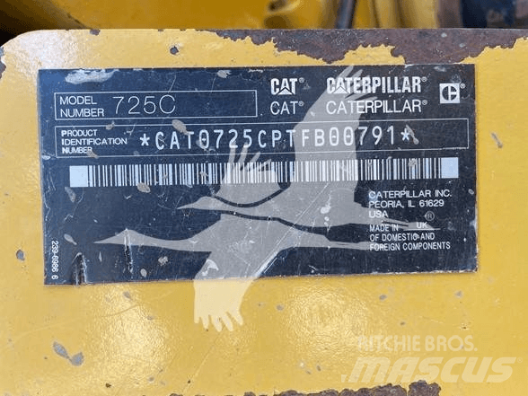 CAT 289D Chargeuse compacte
