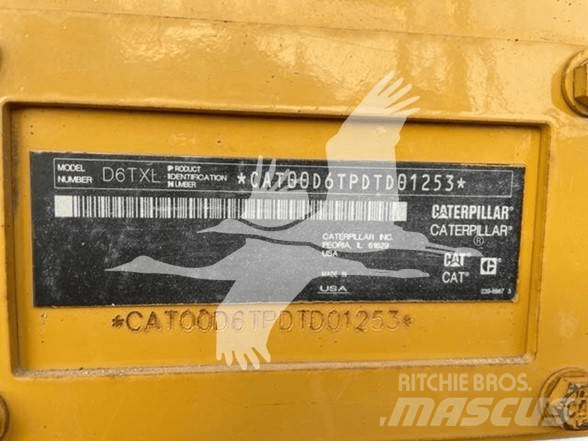 CAT 320 Pelle sur chenilles