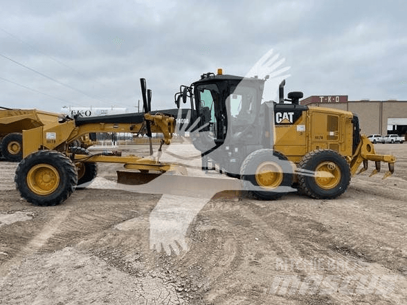 CAT 950M Chargeuse sur pneus