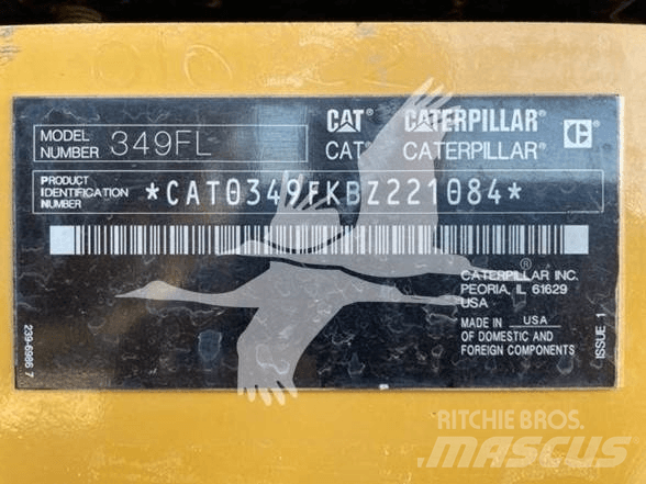 CAT CP56B Rouleaux monocylindre