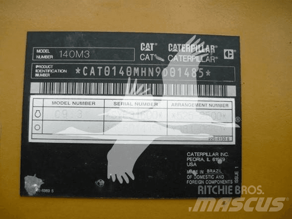 CAT D6T XL Bouteurs sur chenilles